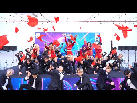 200308『4K』"Levi.R" cover "K-POPS" @ Centralplaza Chaengwattana Cover Dance (FINAL)