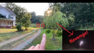 They Gang Attacked His Wife At Sunset So He Waited Until Dark And Then Went Out And Exacted Revenge! video