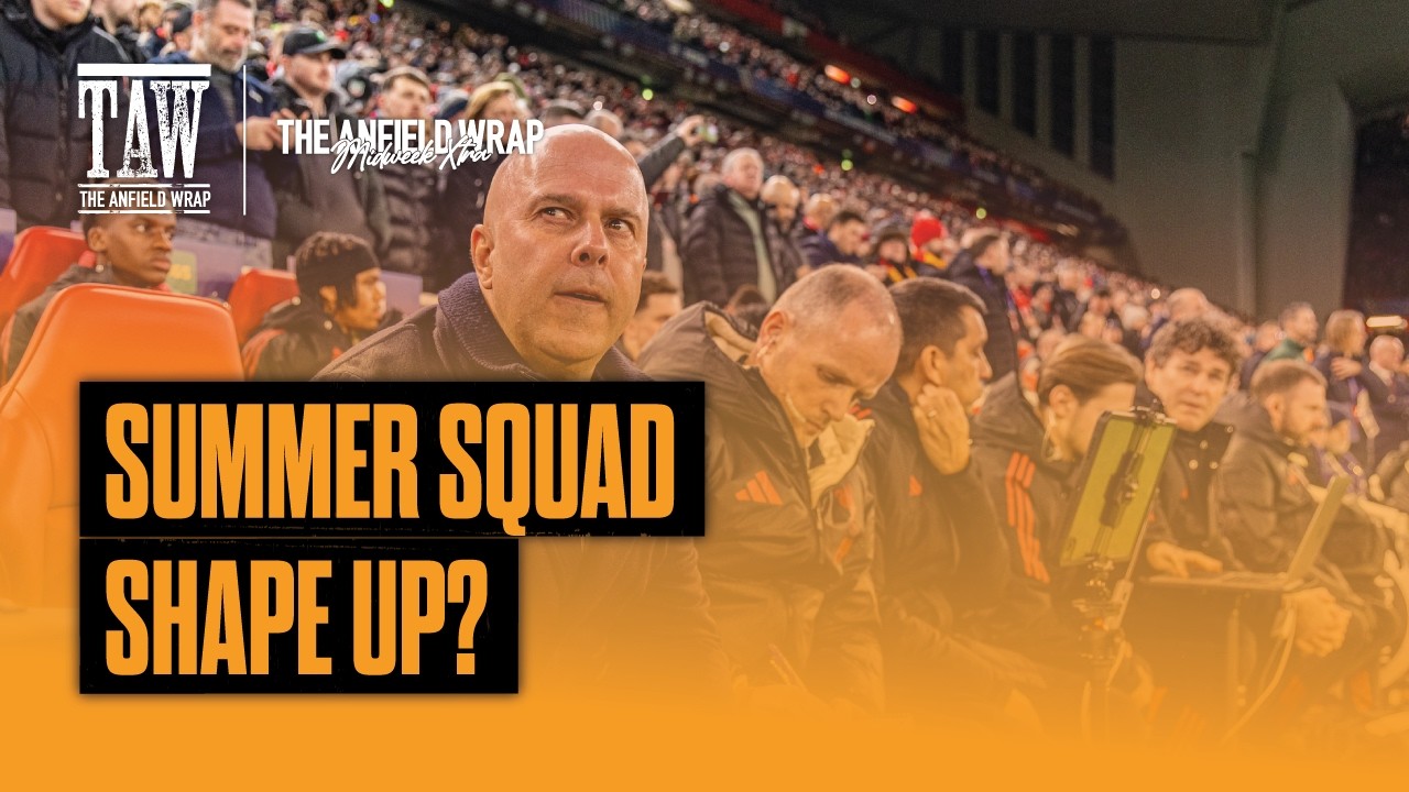 Summer Squad Shape Up? | TAW Midweek Extra