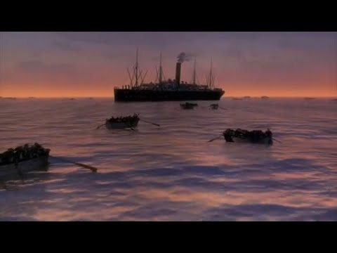 Titanic Tropes: Rescued by Carpathia (1958-2012)