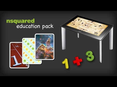 nsquared education applications