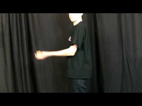 How to Braintwister Yo-yo Trick