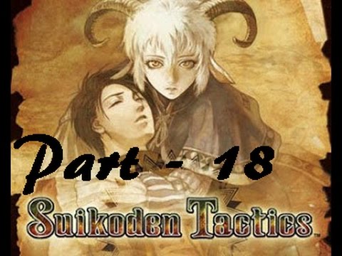 Let's Play Suikoden Tactics - Part 18: Asshole Merchant