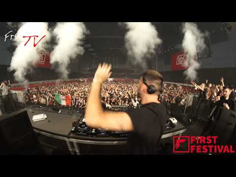 FRA909 Tv - MARCO FARAONE @ FIRST FESTIVAL 2019