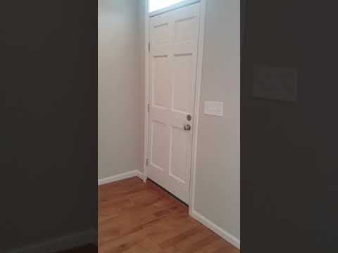 Amazing Fed Hill 2bd/1ba gut renovation w/ CAC, W/D & more! Available 12/15 property video