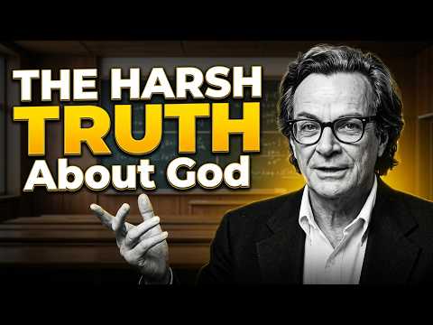 Why God Cannot Exist — The Harsh Logic is Undeniable | Feynman