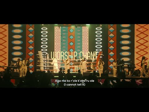 Tim Godfrey - Worship Chant