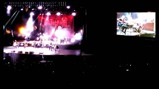 Pentagram - Brain On The Wall (Pentagram Akustik 30.07.2017 Harbiye Açık Hava)