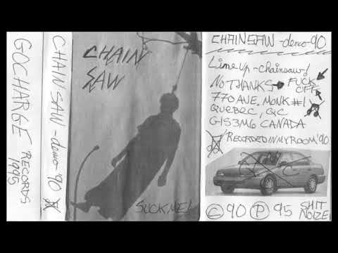 Chain Saw ‎– Demo '90 (1995)