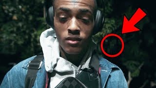 The REAL Meaning of XXXTENTACION - MOONLIGHT (OFFICIAL MUSIC VIDEO)