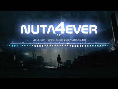 Carlo Resoort   Remover Insane  Stone Private Extended