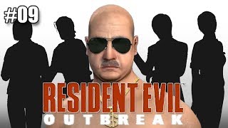 Resident Evil Outbreak Online 2018 Ep 09 - Bob's Babes