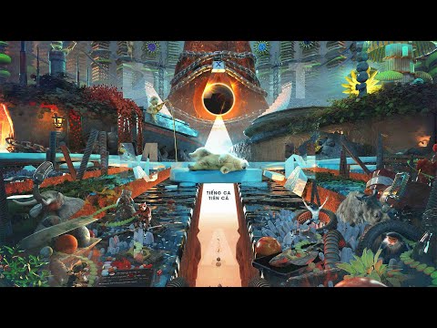 Datmaniac - Tiếng ca tiên cá ft. Mèo, Chú 13