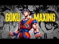 The Goku Maxing Workout Plan Is The Secret To Building Goku S Body