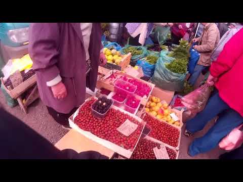 Продуктовая ярмарка. Цены в Крыму / г.Ялта