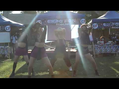 Freya K-POP DC ExpoFan FanFest 3 abril