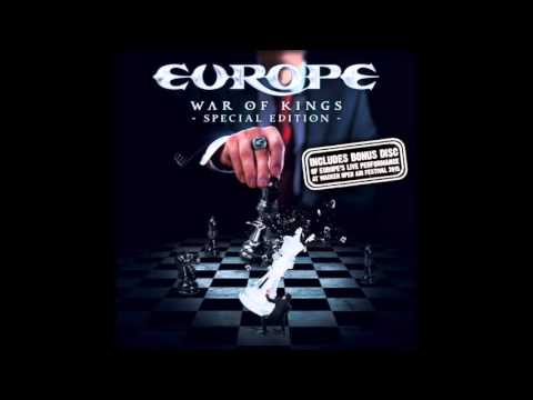 EUROPE - War Of Kings (The Joey Tempest interview)