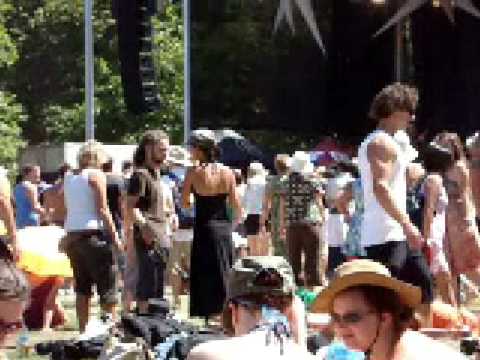 Exclusive Nathan Haines single from Sounday Christchurch NZ 2009