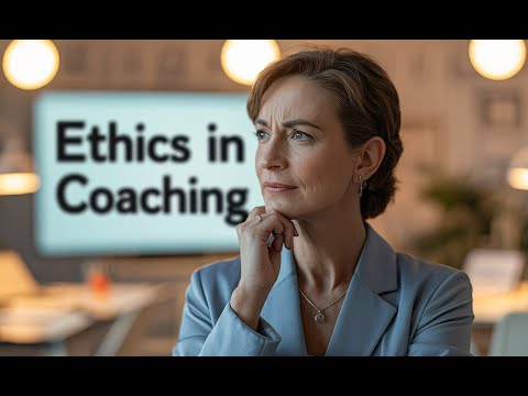 Ethics in Coaching
