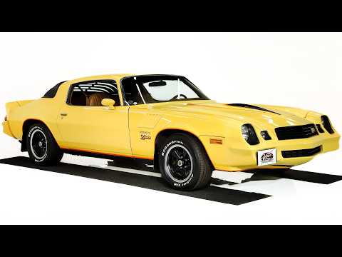 1978 Chevrolet Camaro (CC-2051059) for sale in Volo, Illinois