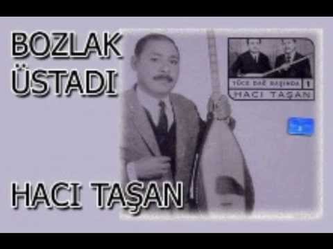 Hacı Taşan--Mezar Arasında Harman Olur Mu