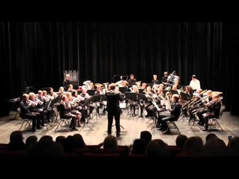 Hasle Skole Musikkorps, Ungdomsbrassen - Distriktmesterskap 2016 Del 2