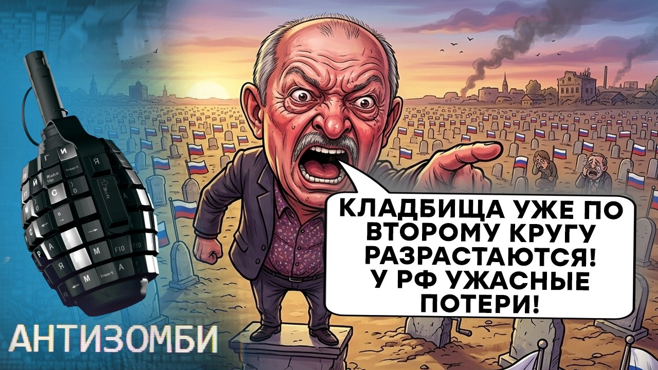 СТЕШИН СЛИЛ ПРАВДУ о ВОЙНЕ на Донбассе. Z-ПАТРИОТЫ ЗАВЫЛИ о ПОТЕРЯХ! ТАНКИ РФ ?