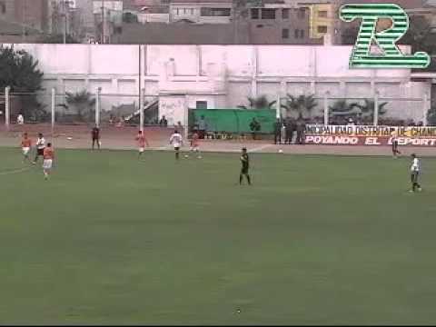 TV ON LINE: Los Tilos (01) - José Gálvez (01)