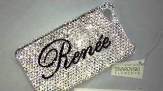 ITS CRYSTALICIOUS - IPHONE COVER FOR RENEÉ.