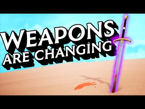 The New Weapons of Conan Exiles: Age of War