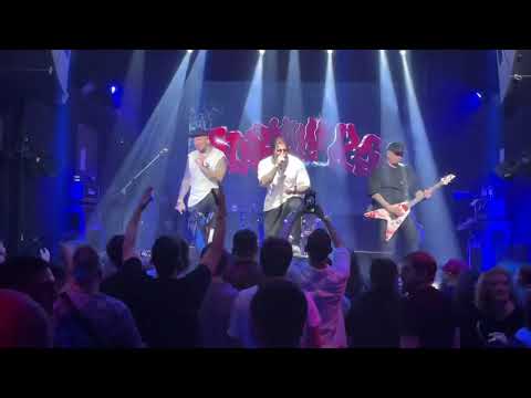 THE STARKILLERS - Сумасшедшие года (Live in Moscow) 30.09.2023, Pravda club