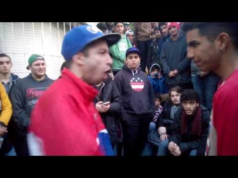 CLASIFICATORIA 5R Grupo B Fecha 4 (Torneo 2016) - El Quinto Escalon