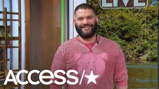 'Scandal': Guillermo Díaz Claims Kerry Washington 'Saved The Show' | Access