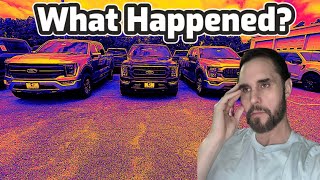 Ford F-150 HUGE Recall: What you need to know