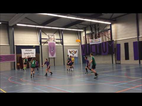 Victum A1 - Vriendenschaar A1 doelpunten