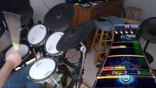 The Security of the Familiar, The Tranquility of Repetition By Four Years Strong Pro Drums FC