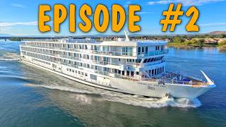 American Encore Columbia River Cruise - Part 2: "Richland" - American Cruise Lines