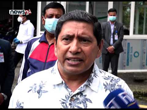 नेकपाको विवाद थप चुलियो - NEWS24 TV