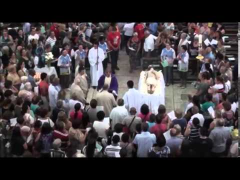 Finados 2014 Santuário das Almas mSC