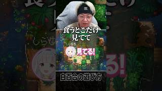 白百合リリィの遊び方が一番うまいヘンディー #shorts