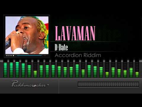 Lavaman - D - Date (Accordion Riddim) [Soca 2015] [HD]