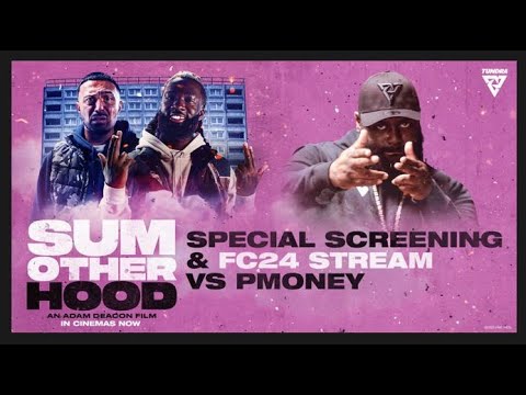 Thumbnail of the video: Gaming & Screening Event Ft: PMoney, Adam Deacon and Jazzie Zonzolo