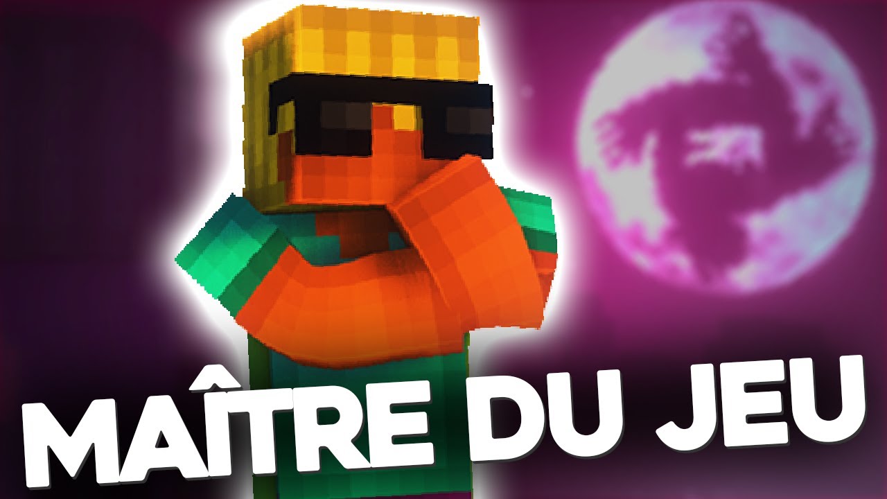 MAÎTRE DU JEU... (LG UHC)