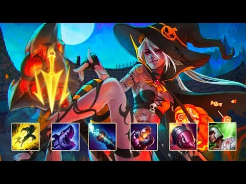 Jinx Montage - 1000 IQ