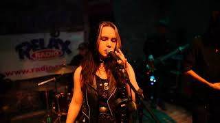 Video Hit the road Jack - zpěv Daniela Ulrichová a kapela Memoryx