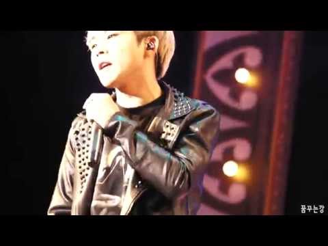 백청강 - J에게 (2015.01.31 롯데월드 가든스테이지)