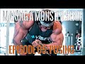 Making A Monster serie. Ep 05: Posing|2019 Arnold Brazil Prep Files| Eddie Bracamontes