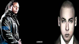 Cosculluela Feat. Zion &amp; Lennox - Te Deseo El Mal Amor 【HD】 【Con Letra】