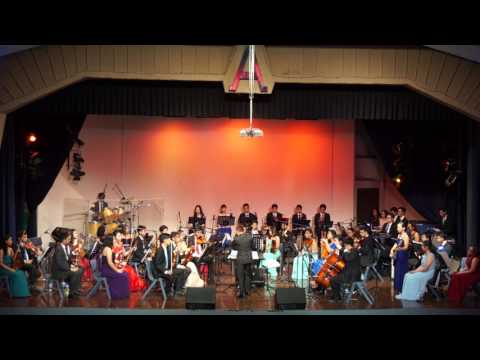DOTA 2: Reborn Theme and Trailer Theme (Ateneo Blue Symphony Orchestra)