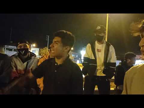 BATALLAS DE RAP REPECHAJE octavos de FINAL Lalo vs Marco vs Sílabas vs Enghel vs Samuel